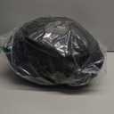 Spooktacular Creations Inflatable Costume for Kids, LED Light Eyes Dragon Skeleton Air Blow Up Costume, 3D Horns Wings for Halloween Parties (3ft11 - 4ft7)