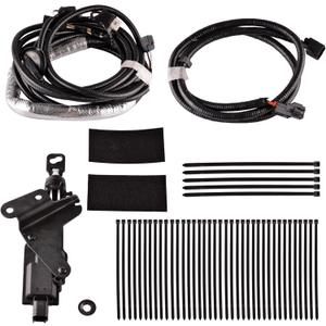 Remote Power Tailgate Lock Kit Compatible for Toyota Tundra 2019 2020 2021 2022 Tundra 5.5ft and 6.5ft Bed, Standard Wheelbase Short Bed Power Tailgate Lock PK3B634JS0 PK3B6-34JS0