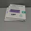 3 x SUANPOT for Samsung Galaxy S24 Plus/S24+ Wallet case with RFID Blocking Credit Card Holder,Flip Book PU Leather Protective Cover Women Men for Samsung S24Plus Phone case Purple