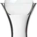 Amlong Crystal 65mm or 2.5" Diameter (bigger than golf ball, smaller than baseball) Clear Crystal Ball for Decanter Stopper