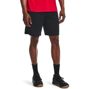 Under Armour Mens Tech Mesh Shorts (Black, L)