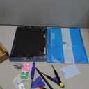 10.9" Screen Replacement for iPad Air 5 5th Generation 2022 A2589 A2591 A2588 LCD Display Glass Touch Digitizer Premium Kit with Tools