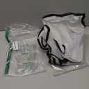 Rain Cover,Universal Stroller Accessory,Waterproof,Windproof Protection,Protect from Dust Snow,Baby Travel Weather Shield,Rainproof Nano-Coating Elastic Band,Grey