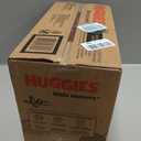 Huggies Size 5 Diapers, Little Movers Baby Diapers, Size 5 (27+ lbs), 132 Count (2 Packs of 66)