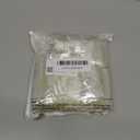 Spakon 160 Pcs Clear PVC Jewelry Bags 5 Sizes Plastic Transparent Zipper Jewelry Bag Anti Tarnish Plastic Small Storage Bags for Holding Rings Earrings