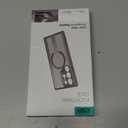 ESR for Samsung Galaxy S24 Ultra Magsafe Case with Kickstand, Wireless Charging Compatible with Magnetic, 3 Stand Modes, Military-Grade Protection, Shockproof Case Slim Fit for S24 Ultra, Black