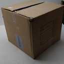 17'' x 16'' x 2.5"Thick Chair Cushions for Dining Chairs, 8 Pack WaterProof Easy Clean Kitchen Chair Pads with Ties and Non-Slip Backing - 30D High Elastic Foam Soft Kitchen Chair Cushions (Dark Blue)