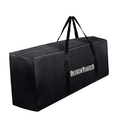 Giant 4 in a Row Connect Game Carrying Duffle Bag - Easy Storage & Transportation for Life Size Jumbo 4 to Score Connect Four Outdoor Board Game (Game Not Included)47"Convas Sport Travel Duffle Bag