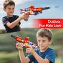 Remit Bean Bag Toss Game, Fun Outdoor Cornhole Set for Ages 3-8