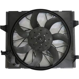 TYC - 14-20 JP GRD CHRKE 3.6L W/BLM RAD & COND CFA (624540)