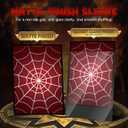 MTG Card Sleeves - Spier Web - 100 CT EDH Commander Sleeves for Magic The Gathering