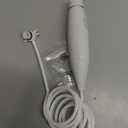 Flosser Replacement Handle Standard Water Hose Plastic Handle with Water Flosser Replacement Jet Tip Compatible with WP-100 WP-300 WP-660 WP-900, Pack of 1 Handle Hose (Grey)