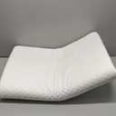 Pack and Play Mattress Pad, 38x26 Pack N Play Mattresses with Removable Ultra-Soft Cover, Portable Soft & Firm Memory Foam Baby Playpen Mattress for Pack n Play, White (White-pad 12)