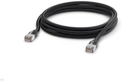 UACC-CABLE-OUTDOOR-PATCH-3M-BK Outdoor Patch Shielded Cable 3m, Black