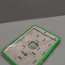 SIBEITU iPad 9.7 Case with Pencil Holder 2018/2017 | iPad 6th Generation Cases with Stand | iPad 5th Generation Case for Kids | Slim Shockproof Protective Case for iPad 9.7 inch 5th/6th Gen Green