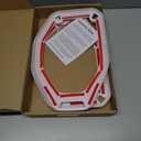 RT-TCZ for Wrangler JL Top Roof Speaker Cover Trim White for Jeep Wrangler JL JLU Gladiator JT 2018-2023 White Interior Accessories 2pcs