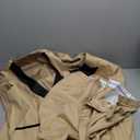 Wangyue 3 Piece Suit Slim Fit Double Breasted Mens Suits for Wedding Party Formal Prom One Button Blazer Vest Pants Sets, XXL