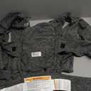 Boppy ComfyFit Adjustable Baby Carrier, 8-35lbs, Heathered Gray, Hybrid Carrier, Newborn to Toddler with Adjustable Straps & Comfort of A Baby Wrap