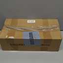 4pcs Realistic Artificial Poinsettia Flowers Faux Red Poinsettia with 7 Heads 21 Leaves