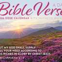 2026 Bible Verse a Day Mini Box Calendar