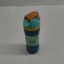 Blender Bottle Owala Kids Freesip -16oz - Stainless Steel - Splishy Splashy