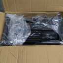 Goplus ATV Rear Rack, Heavy Duty Steel Universal UTV Racks and Baskets