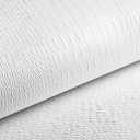 Livelynine 15.8X394 Crocodile Textured Wallpaper Stick and Peel White Modern Wallpaper for Bedroom Bathroom Walls Alligator Textured Contact Paper Peel and Stick for Cabinets Self Adhesive Vinyl Wrap