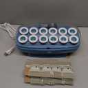 BaBylissPRO Jumbo Hot Rollers, Nano Titanium Hair Styling Tools & Appliances, 12 Count, (Pack of 1) BABNTCHV15