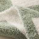 Ultra-Soft Buffalo Checkerboard Grid Fluffy Microfiber Knitted Throw Blanket Super Cozy Lightweight Checkered Bed Blanket for Sofa Couch Bed Matcha 51"X63"