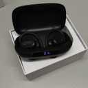 Bluetooth Hearing Aids for Seniors, Rechargeable Hearing Aid Earbuds for Hearing Loss People, Hearing Amplifiers for Seniors, 3 Noise Cancelling and 5 Volume, LED Power Display and Auto-On/Off