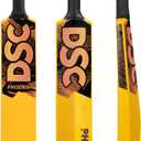 DSC Plastic Cricket Bat - Ideal for Tennis and Gully/Turf Cricket Bat