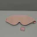 Eye Mask for Lash Extensions, Sleeping Mask for Women, 3D Contoured Eyelash Sleeping Mask for Extensions, Eye Covers for Sleeping for Travel, Airplane, Meditation