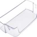 Upgraded DA63-09775A, DA97-20984A Refrigerator Door Bin Compatible with samsung Refrigerator Door Shelf (Right Upper), samsung Refrigerator Door Bin RF27T5241SR, RF27T5201SG, RF27T5201SR, RF28T5001SR