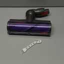 Quick-Release Motorhead Cleaner for Dyson V6 DC58 DC59 DC61 DC62 DC72 DC74 Vacuums Models Cleaner Head Dyson SV04 SV06 SV09 Replacement Part Electric Head for Hardwood Floor Carpets