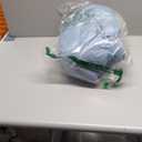 GEMYSE Men's Waterproof 3-in-1 Ski Snow Jacket Puffer Liner Insulated Winter Coat (Haze Blue)