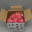 iPlay, iLearn Kids Shark Pool Toy, 3-in-1 Inflatable Pool Game Basketball Football Hoop Balls Toss Game, Toddler Floating Water Toy, Outdoor Yard Beach Summer Party Gift 3 4 5 6 7 8 Year Old Boy Girl