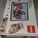 RCA 10.1 WiFi Digital Picture Frame, Electronic Photo Frames 32GB Storage, HD IPS Touch Screen WiFi Frame/Auto Rotate/Wall Mounted, Easy Setup in Uhale App to Share Photo/Video Anytime (Black)