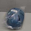 Comstock Kids Ski & Snowboard Helmet with ABS Shell, EPS Impact Protection & 10 Cooling Vents - Adjustable Winter Sports Gear, Goggle Clip (48-51cm X-Small, Matte Superior Blue)