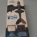 DreamWorks Dragons. How to Train Your Dragon, Crossbow Launch Toothless, Flying Stunt Glider, Kids Toys for Boys & Girls Ages 4+