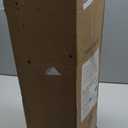 Amazon Basics Extra Thick Exercise Yoga Mat with Carrying Strap (Black)