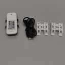 Dog Tracker Cat GPS Tracker Waterproof & Lightweight Mini Tracker Device with Real-Time Location Escape Alerts iOS & Android Fits All Pet Collars