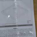 DreamLine SlimLine 42 in. D x 42 in. W x 2 3/4 in. H Center Drain Single Threshold Shower Base in White, DLT-1142420