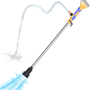 Cordless Stick Water Transfer Pump Compatible with Dewalt 20V MAX Battery(NO Battery)720GPH, 32FT Head, Portable Utility Sump Pump Kit with 3/ 4" Outlet for Pool/ Garden/ Pond/ RV/ Boat Draining