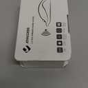 JOYACCESS 2.4G Slim Wireless Silent Mouse, Portable Wireless Computer Mouse with 5 Adjustable DPI Levels, USB Mice for Desktop, Notebook, MacBook, Chromebook, PC (Green)