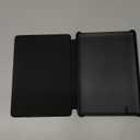 Amazon Kindle Paperwhite Water-Safe Fabric Cover, Charcoal black  (11th Gen, 2022 release)