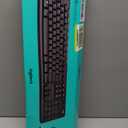 Logitech 920004536 MK270 Wireless Combo Keyboard/Mouse USB Black