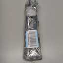 Gekufa Adjustable RV Screen Door Cross Bar Handle Universal Fit for Camper and Motorhome, 21-5/8" to 28-5/8", Durable Aluminum Frame with Non-Slip Grip