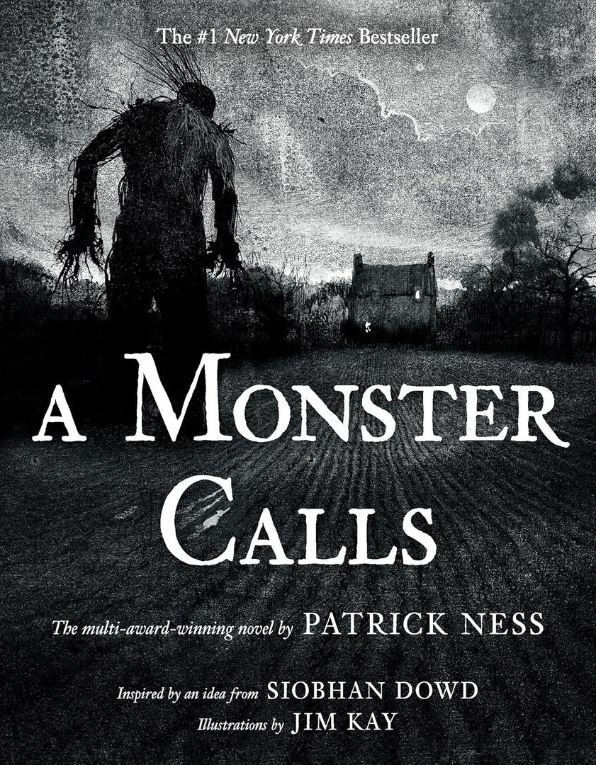 A Monster Calls: Inspired by an idea from Siobhan Dowd