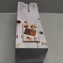 Food Warming Mat with Heat-Resistant Pad, 26X15 Inch, 6-Level Temp 6-Hour Timer, Child Lock Safety,Food Warmer Chafing Dishes for Buffet.