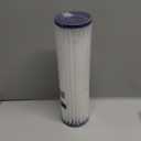 Aquasana Whole House Replacement Post-Filter| Reduces Sediment, Rust & Dirt | Genuine & Certified | Lasts 6 Months | 10-Inch | EQ-PFC.35